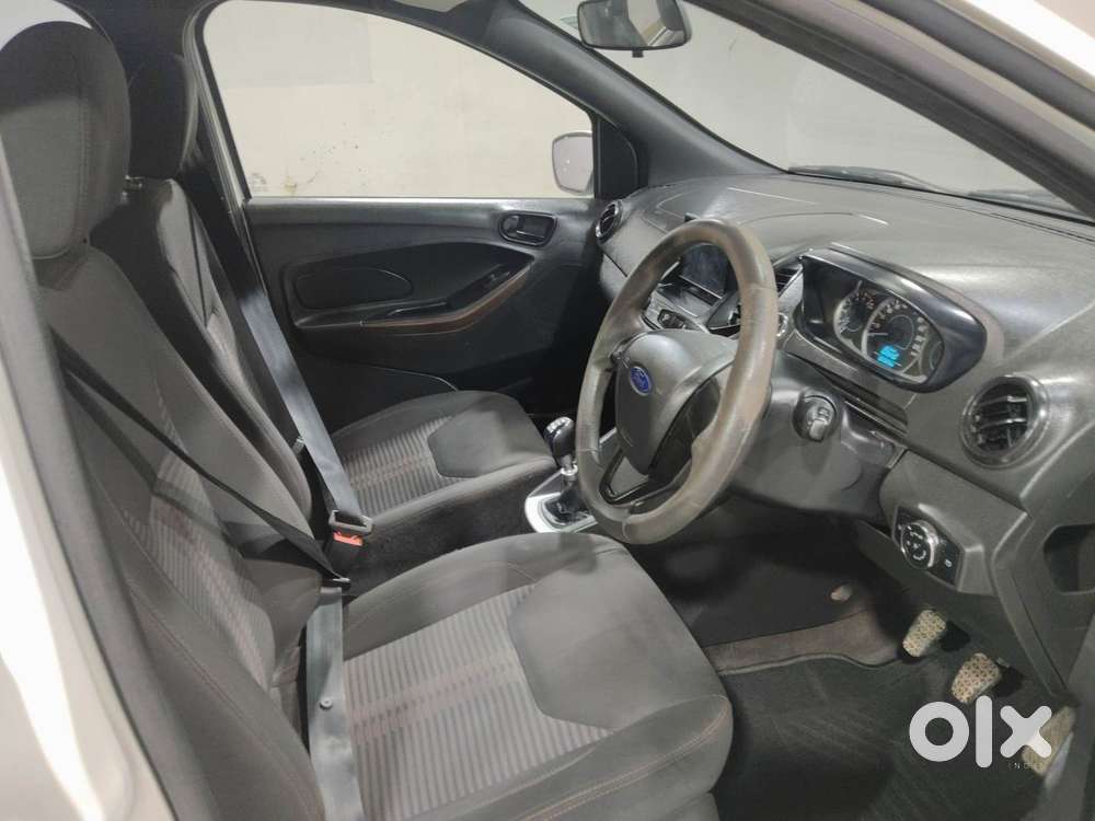 Ford Freestyle Titanium, 2021, Diesel