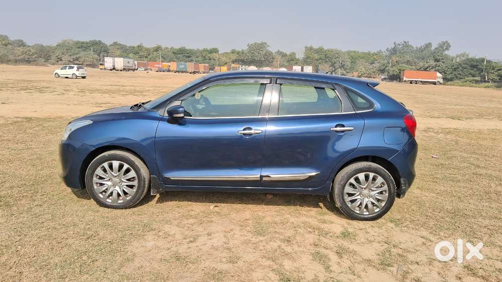 Maruti Suzuki Baleno 2019-2022 1.2 Zeta At, 2017, Petrol