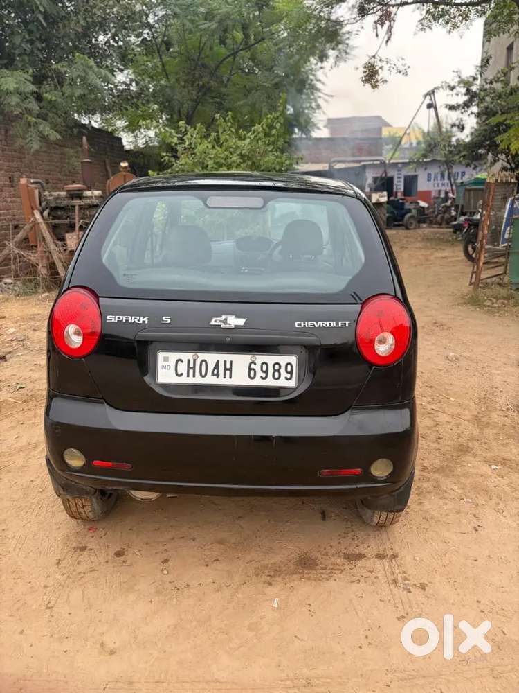 Chevrolet Spark Ls At 2009 Model