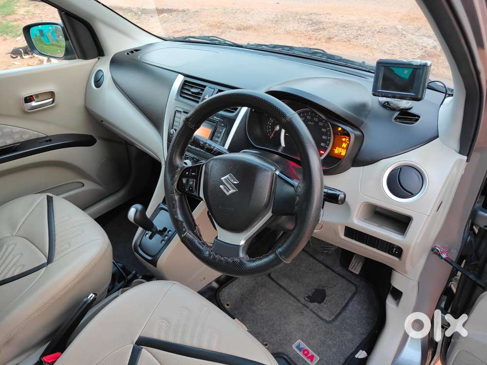 Maruti Suzuki Celerio Zxi Plus Amt, 2017, Petrol