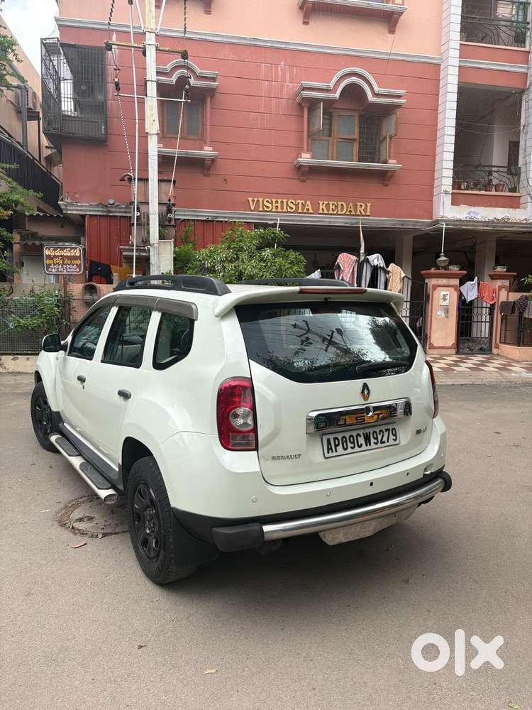 Renault Duster 85ps Diesel Rxl Optional, 2014, Diesel