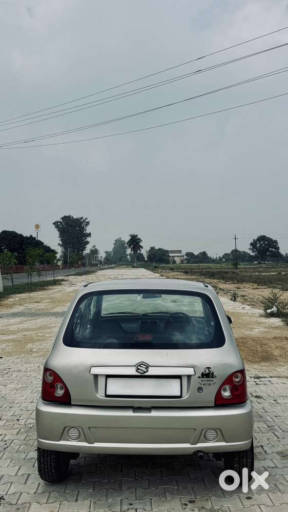 Maruti Suzuki Zen 2005