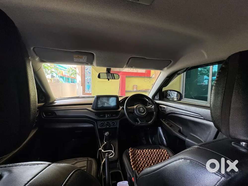 Maruti Suzuki Brezza 2023 Petrol Well Maintained