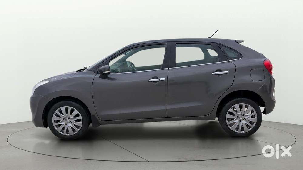 Maruti Suzuki Baleno 1.2 Cvt Zeta, 2017, Petrol