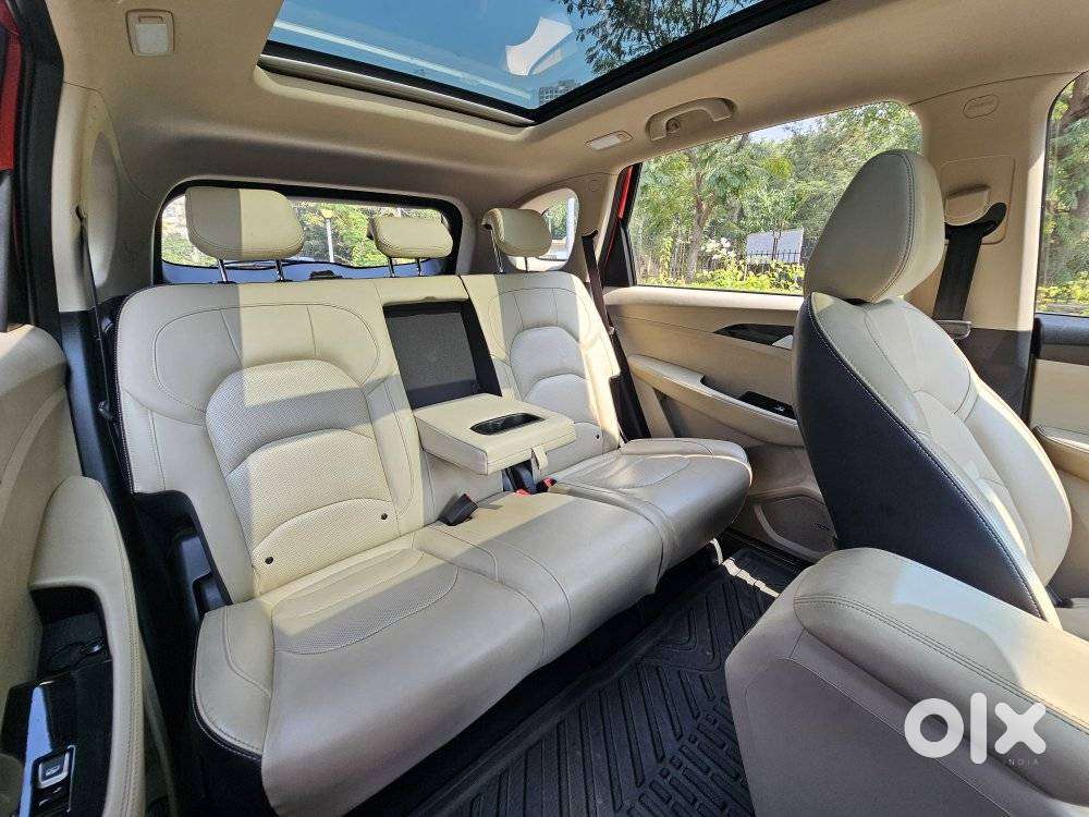 Mg Hector Sharp At, 2021, Petrol