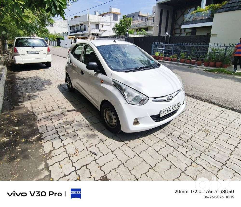 Hyundai Eon Era +, 2017, Petrol