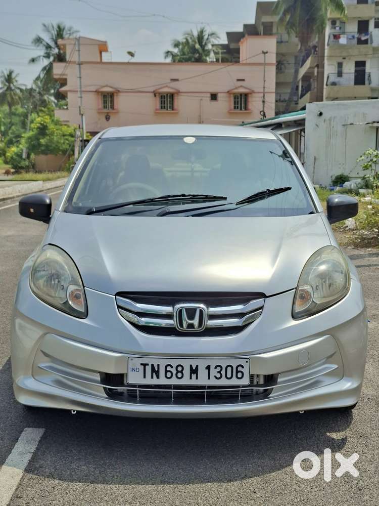 Honda Amaze Vx I-dtec, 2014, Diesel