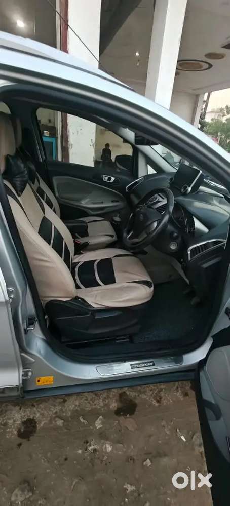Ford Ecosport 1.5 Titanium 2014 Diesel Manual