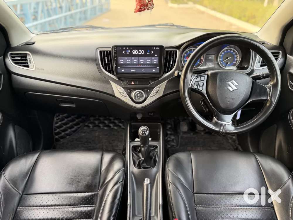 Maruti Suzuki Baleno 1.2 Delta, 2019, Petrol