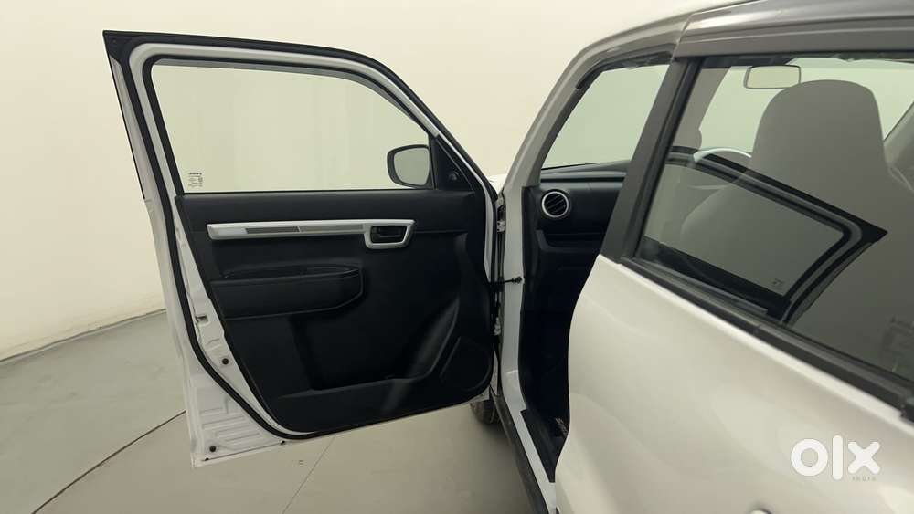 Maruti Suzuki S-presso Vxi Plus, 2021, Petrol