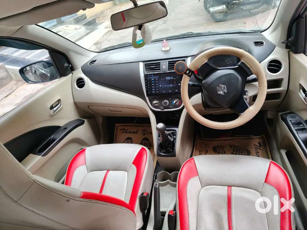Maruti Suzuki Celerio 2014