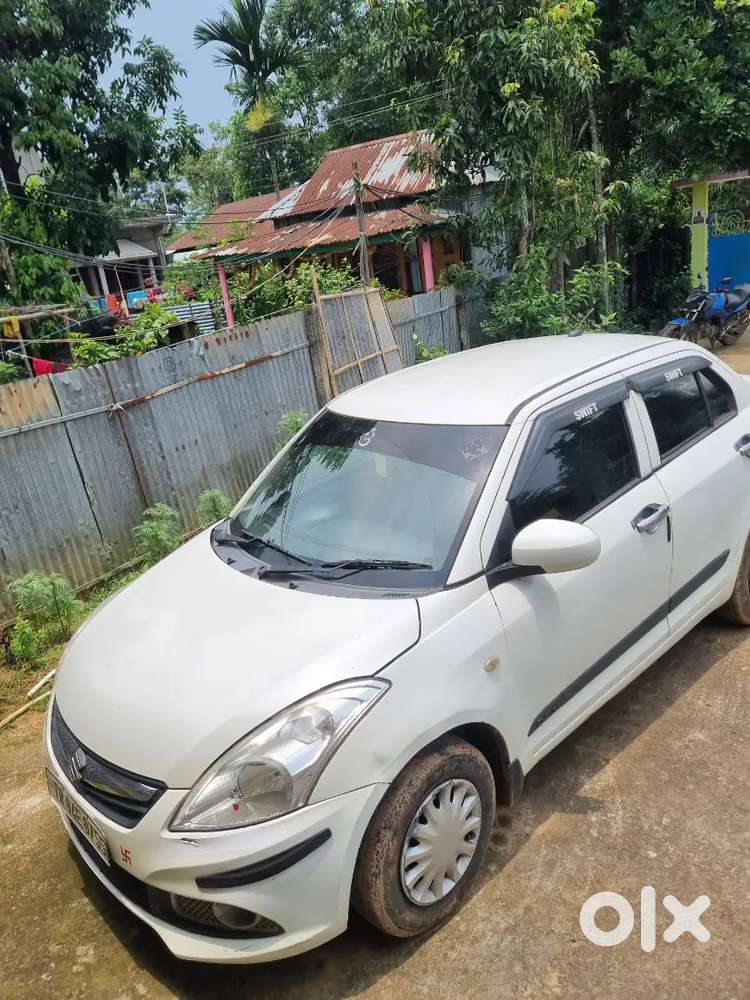 Maruti Suzuki Dzire 2020 Cng & Hybrids 60000 Km Driven