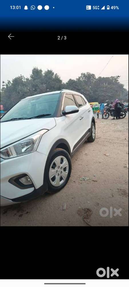 Hyundai Creta 1.4 Ex Crdi, 2020, Diesel