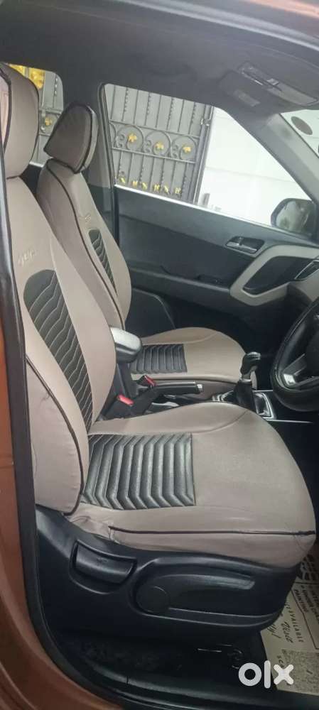 Hyundai Creta 1.4 S Plus Crdi, 2018, Diesel