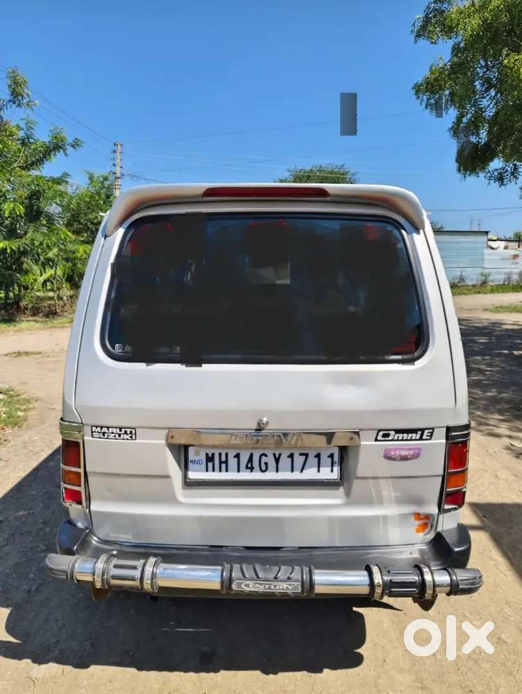 Maruti Suzuki Omni 2018 Variant Year