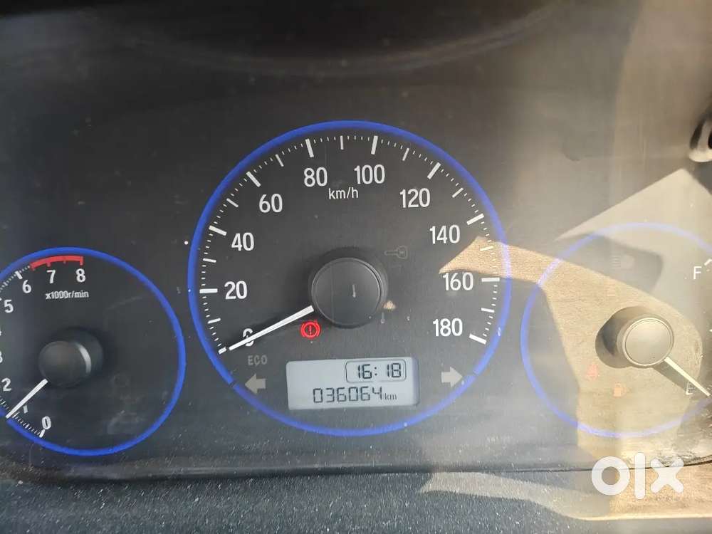 Honda Amaze 2017 Petrol 36000 Km Driven