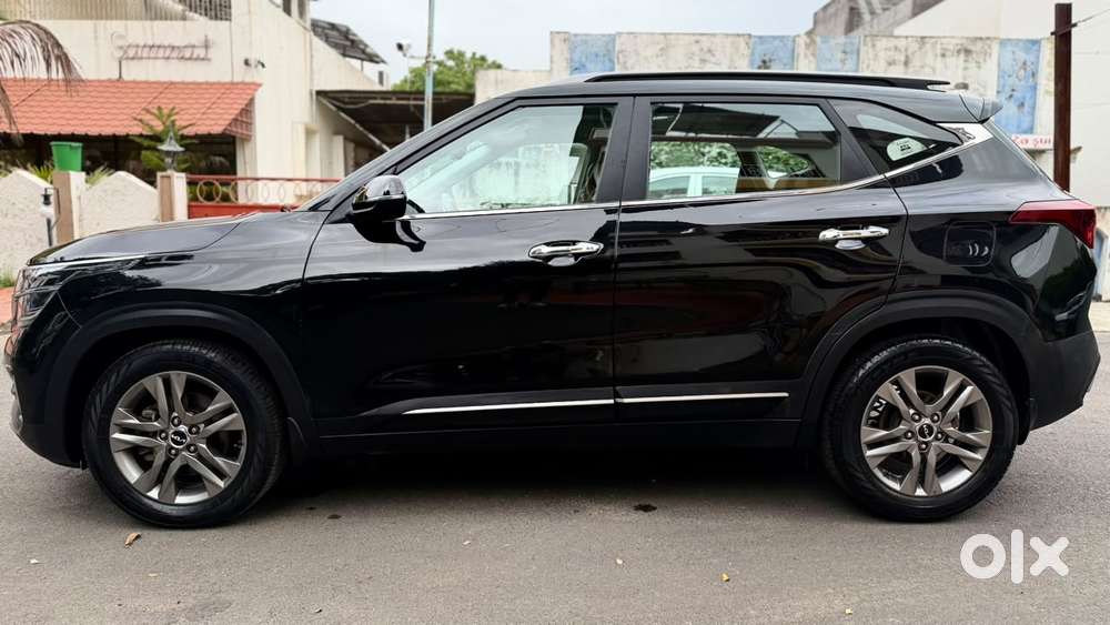 Kia Seltos Htx Plus D, 2022, Diesel