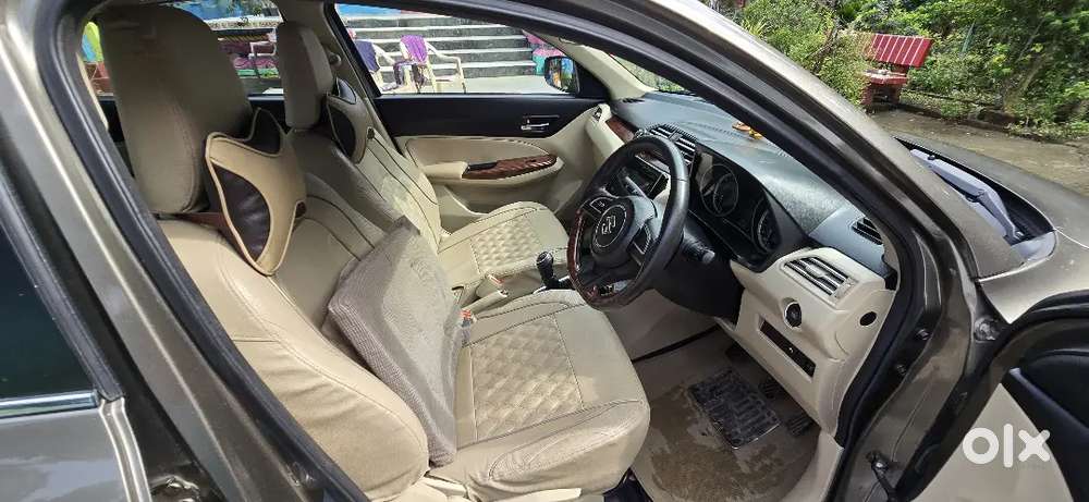 Maruti Dzire 2018 Zxi Plus