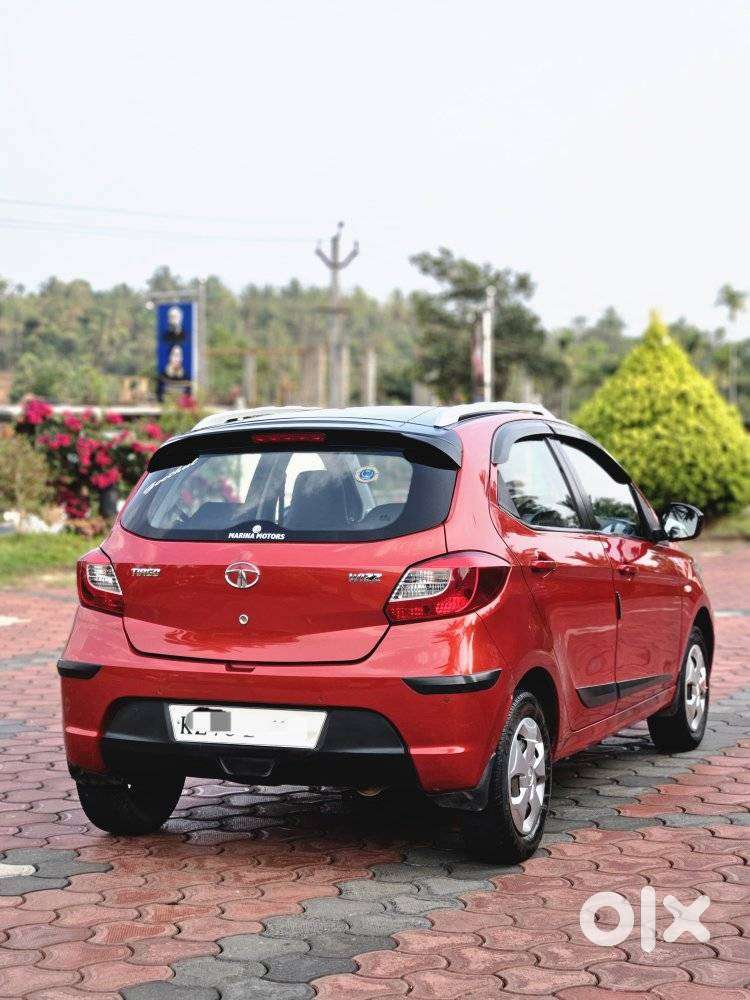 Tata Tiago 1.05 Revotorq Xt, 2018, Petrol