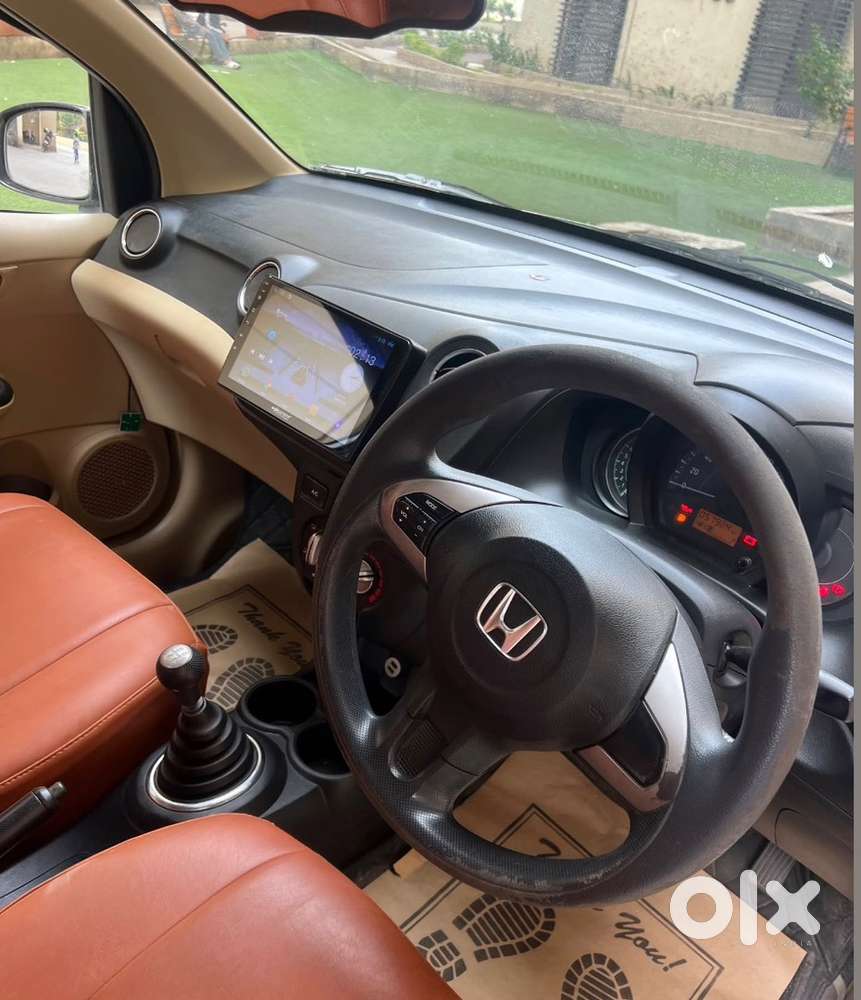 Honda Brio Petrol Manual 2014