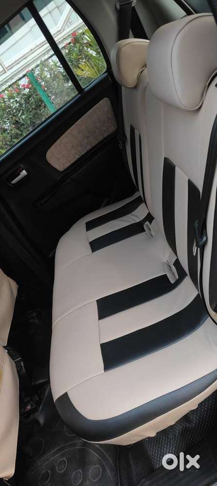 Maruti Suzuki Wagon R Vxi, 2018, Petrol