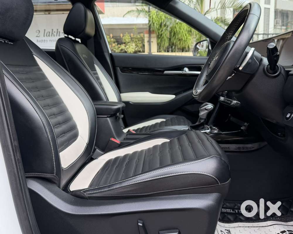 Kia Seltos Gtx Plus 1.5 Turbo Petrol Dct, 2024, Petrol