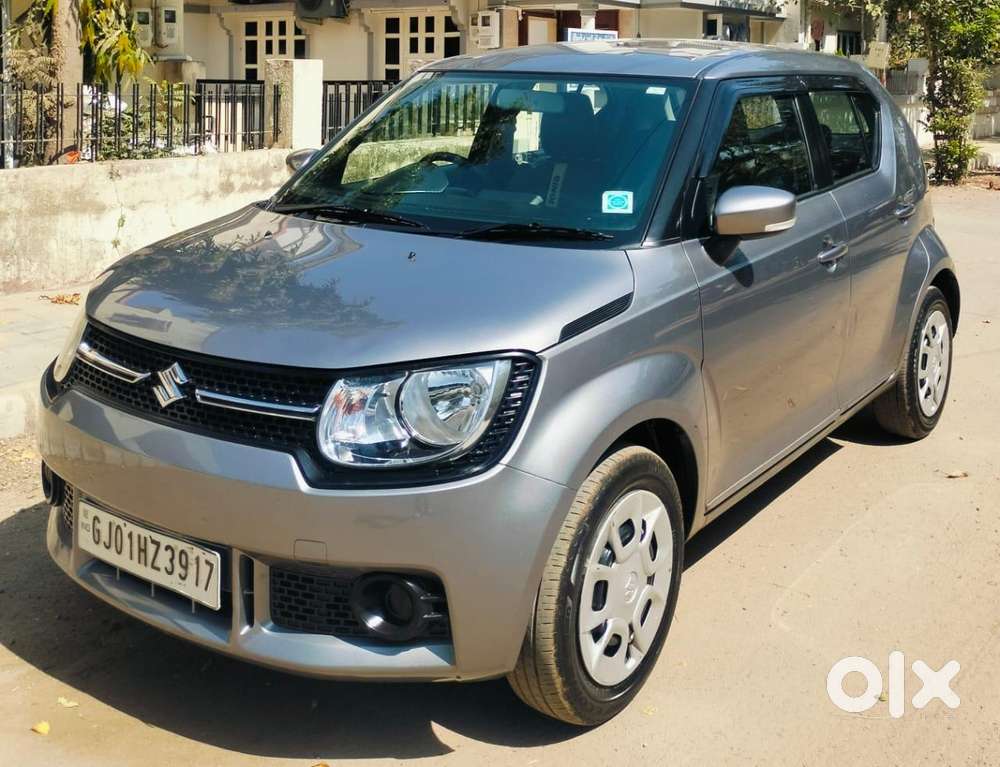 Maruti Suzuki Ignis 1.2 Amt Delta, 2019, Petrol