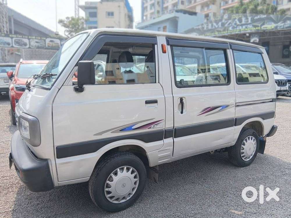 Maruti Suzuki Omni 8 Seater, 2018, Petrol