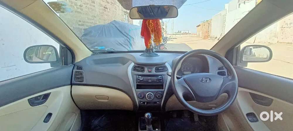 Hyundai Eon Era+ 2018 Car