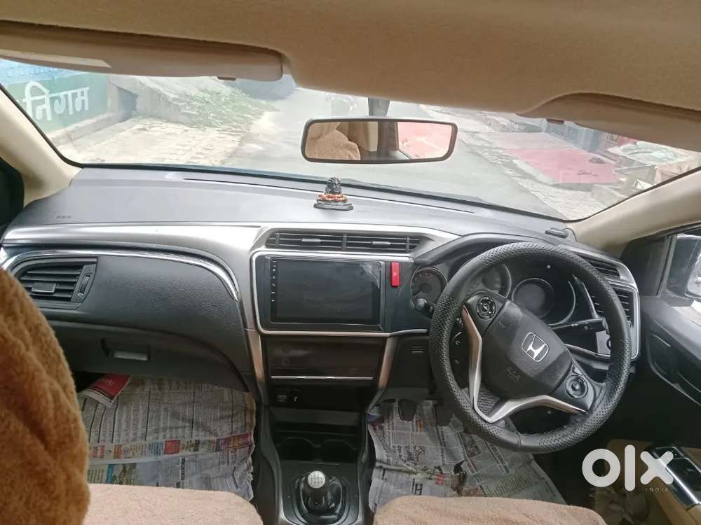 Honda City Diesel Mt 2014
