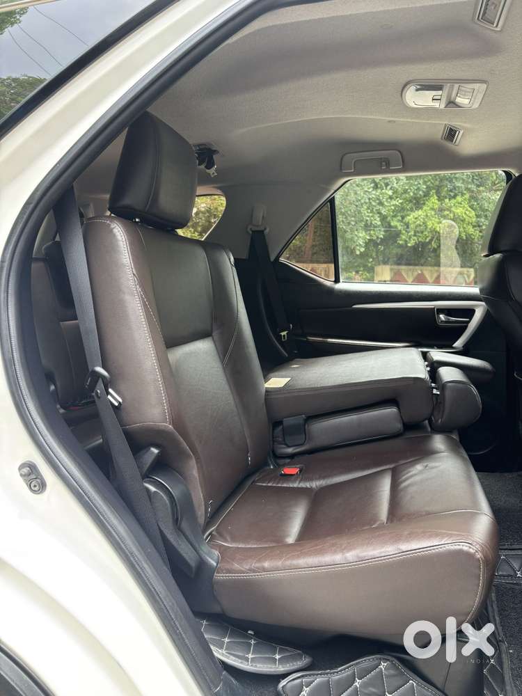 Toyota Fortuner 3.0 4x2 Automatic, 2017, Diesel