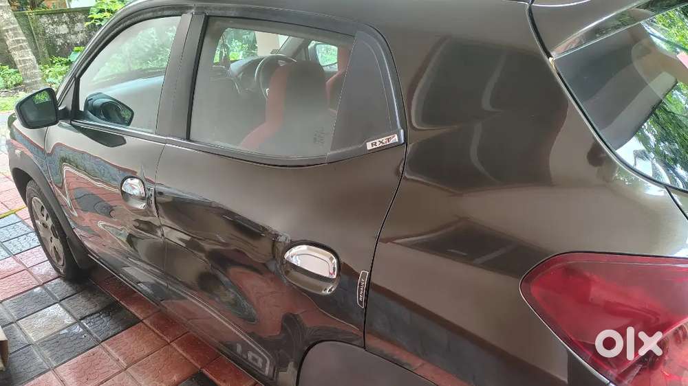 Renault Kwid Rxt 2022 Amt