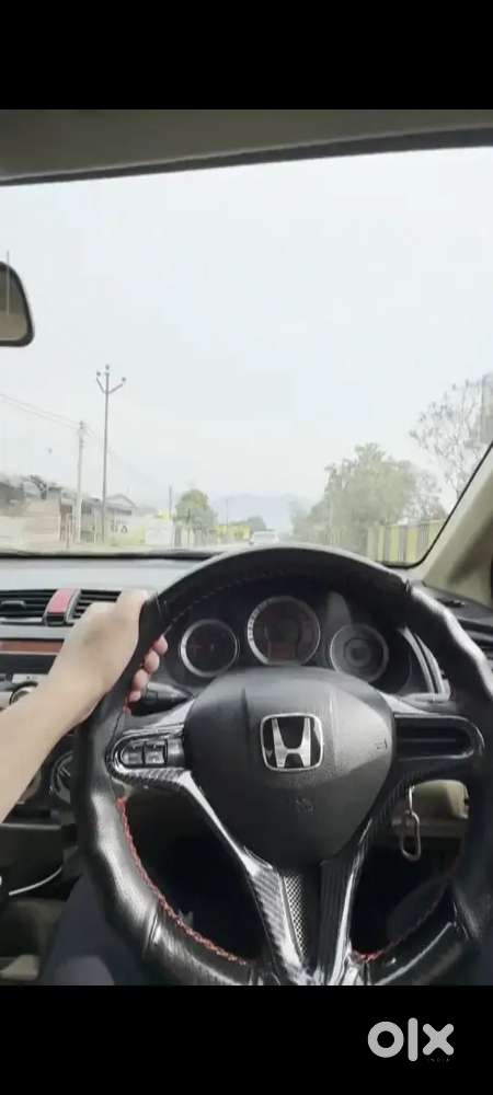 Honda City 2010 Petrol Well Maintained