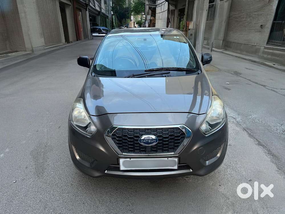 Datsun Go T, 2016, Petrol