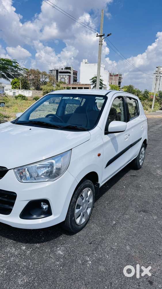 Maruti Suzuki Alto K10 1.0 Vxi, 2015, Petrol