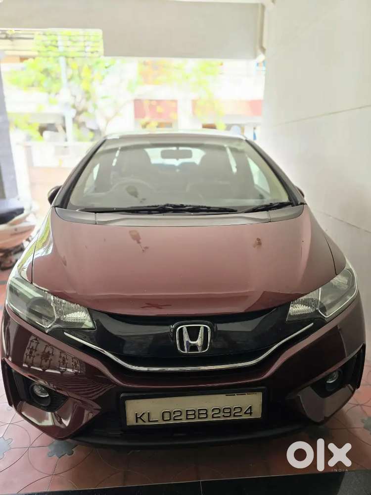 Honda Jazz 2017 Petrol Good Condition