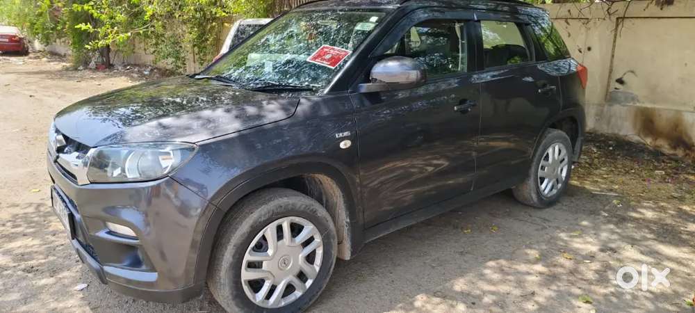 Maruti Suzuki Brezza 2019