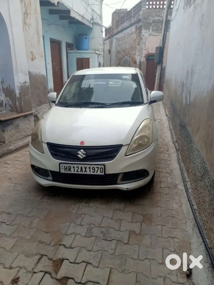 Swift Dezire 2016 Model Petrol Cng