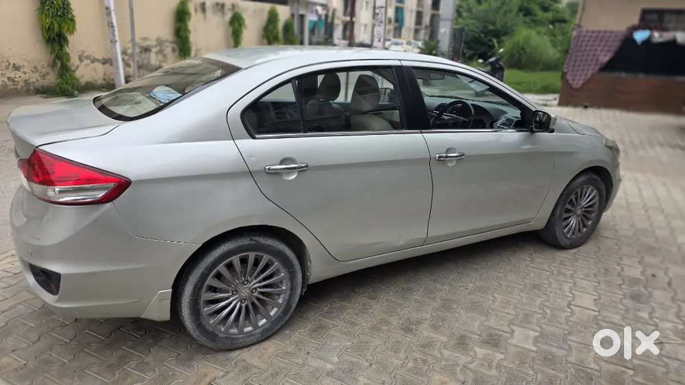 Maruti Suzuki Ciaz 2018 Alpha Top Model