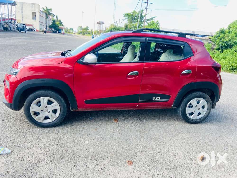 Renault Kwid 2024 Petrol Manual