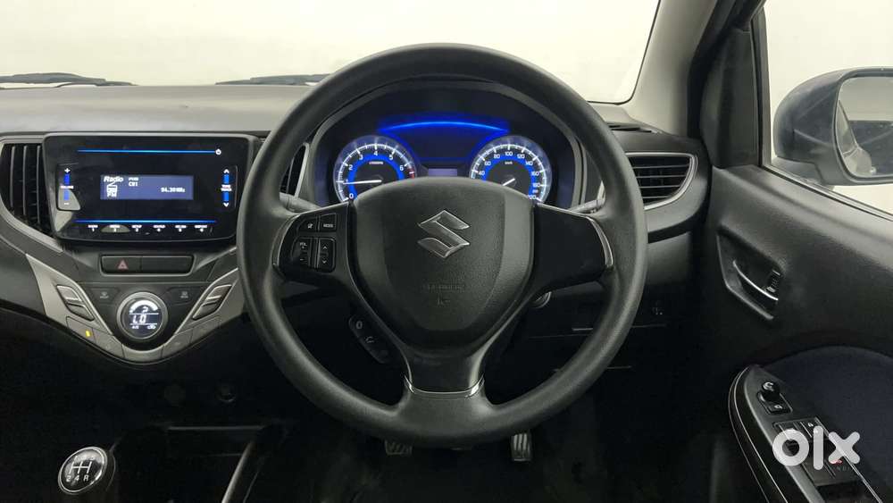 Maruti Suzuki Baleno 1.3 Delta, 2020, Petrol