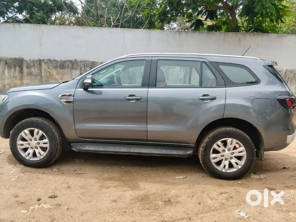 Ford Endeavour 2018 Diesel 180000 Km Driven