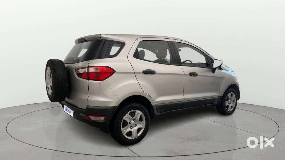 Ford Ecosport 1.5 Ti Vct Mt Ambiente, 2016, Petrol