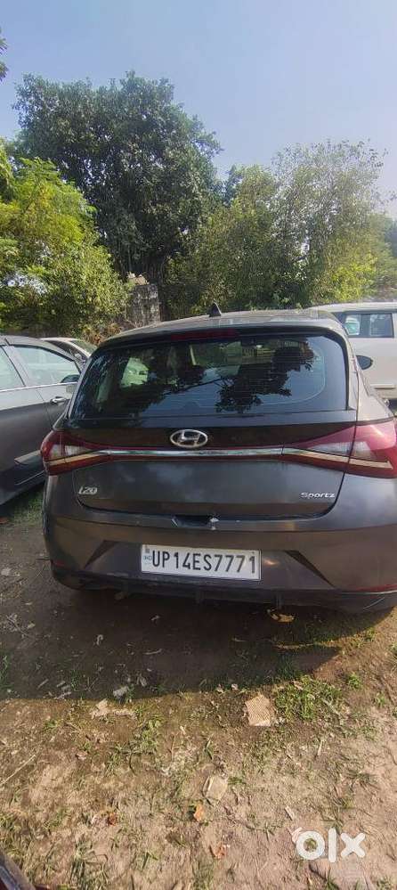 Hyundai I20 Diesel Sportz, 2021, Diesel