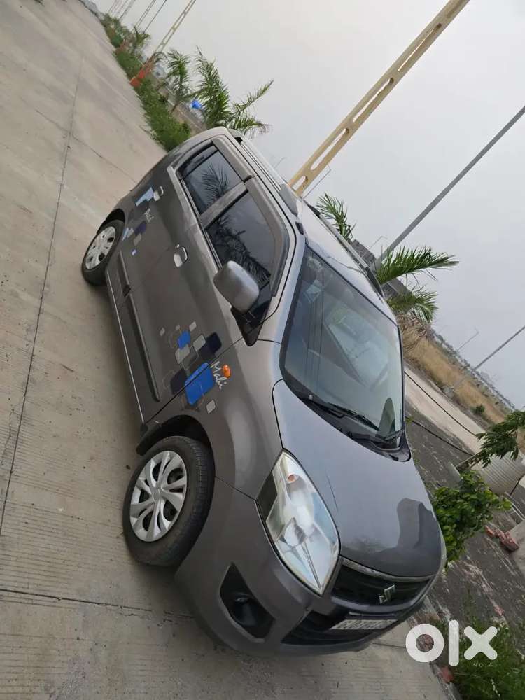 Maruti Suzuki Wagon R 2014 Cng & Hybrids 86540 Km Driven