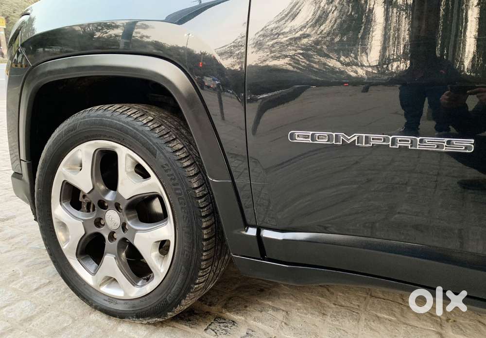 Jeep Compass 1.4 Limited (o) Petrol Dct, 2019, Petrol