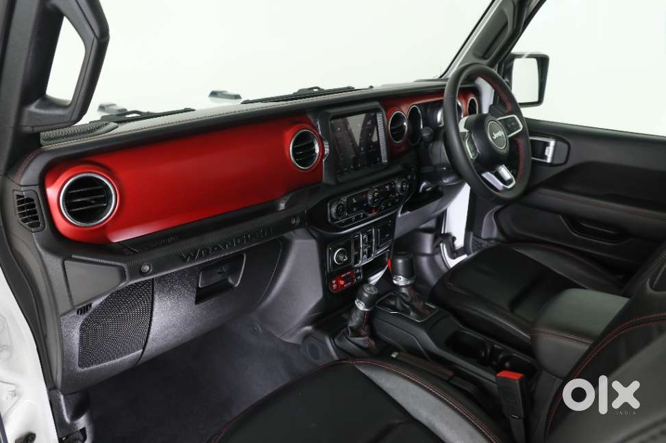 Jeep Wrangler Rubicon, 2024, Petrol