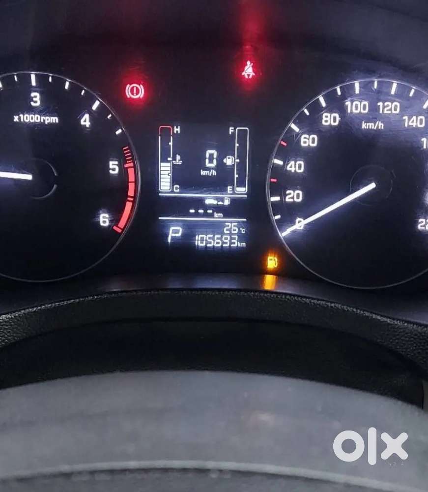Hyundai Creta 1.6 S At Diesel – 2018 Model (2019 Registered)
