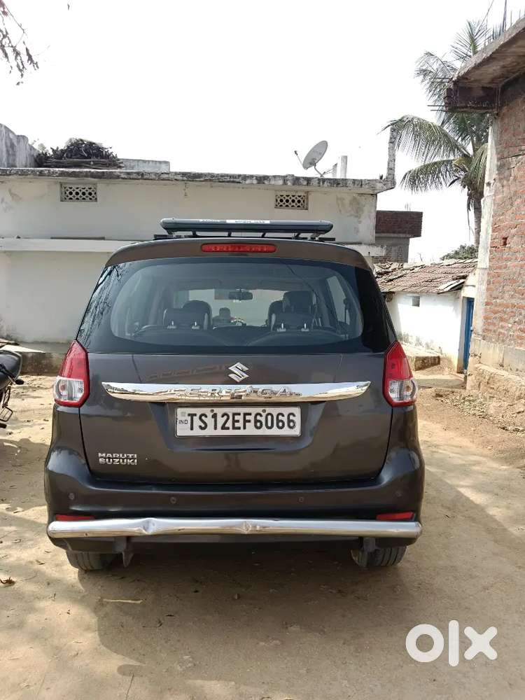 Maruti Suzuki Ertiga 2017 Diesel Well Maintained