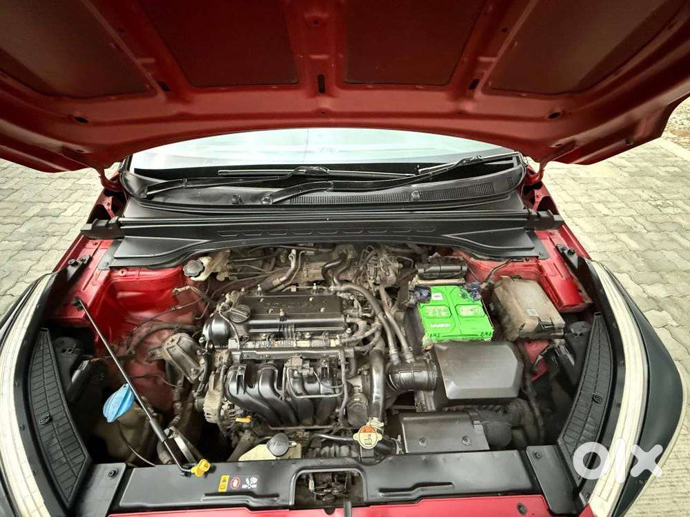Hyundai Creta 1.6 E Plus, 2016, Petrol